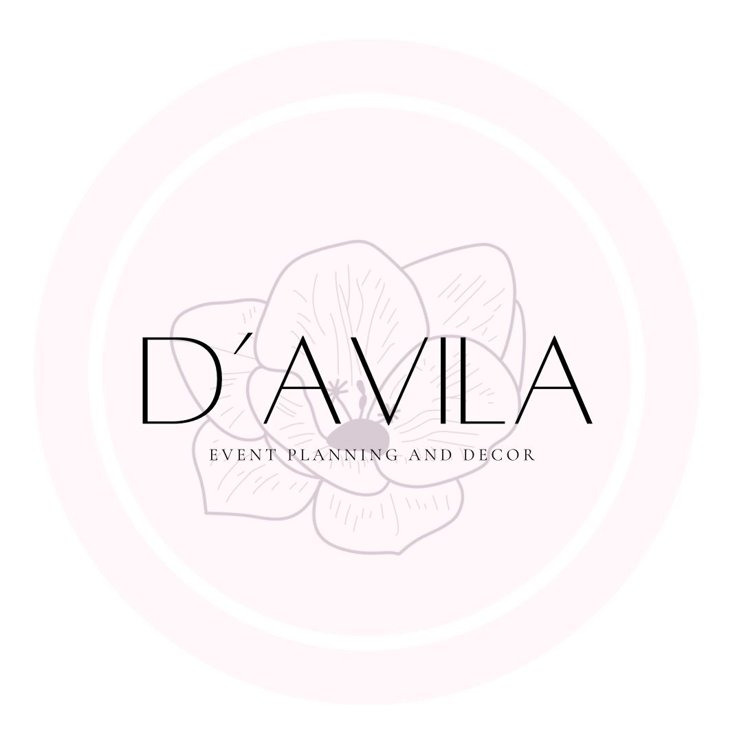 D'Avila Events logo